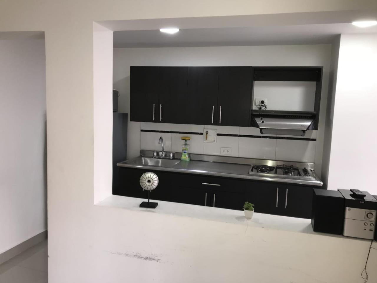 Apartaestudios Laureles Medellín Extérieur photo