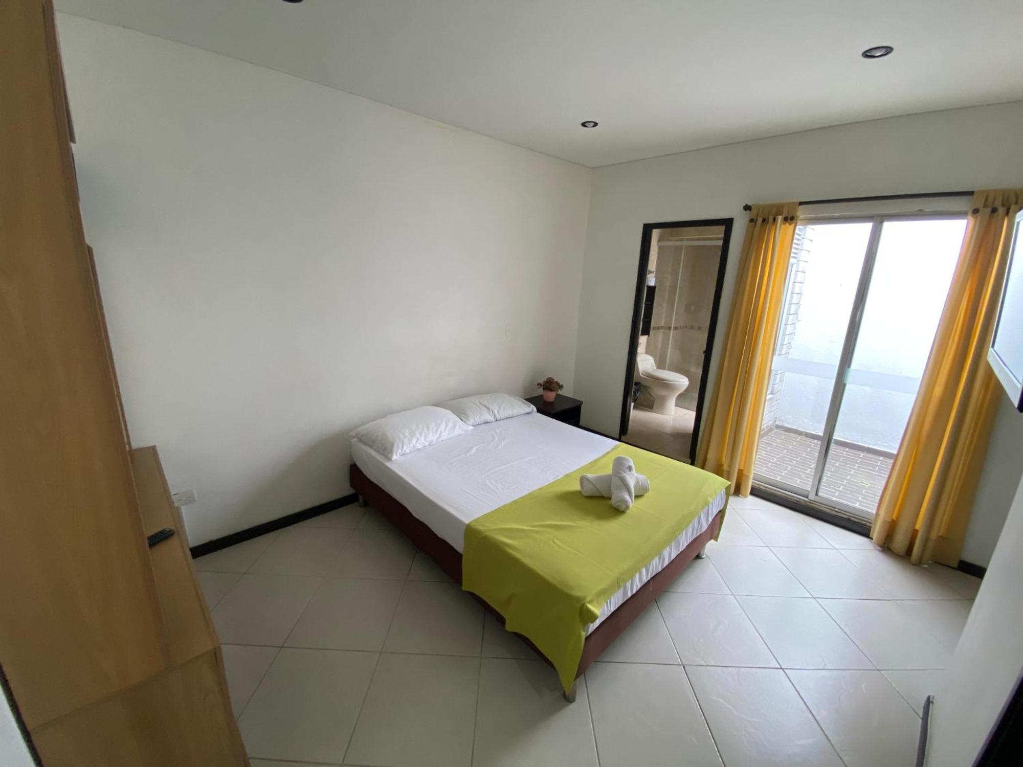 Apartaestudios Laureles Medellín Extérieur photo