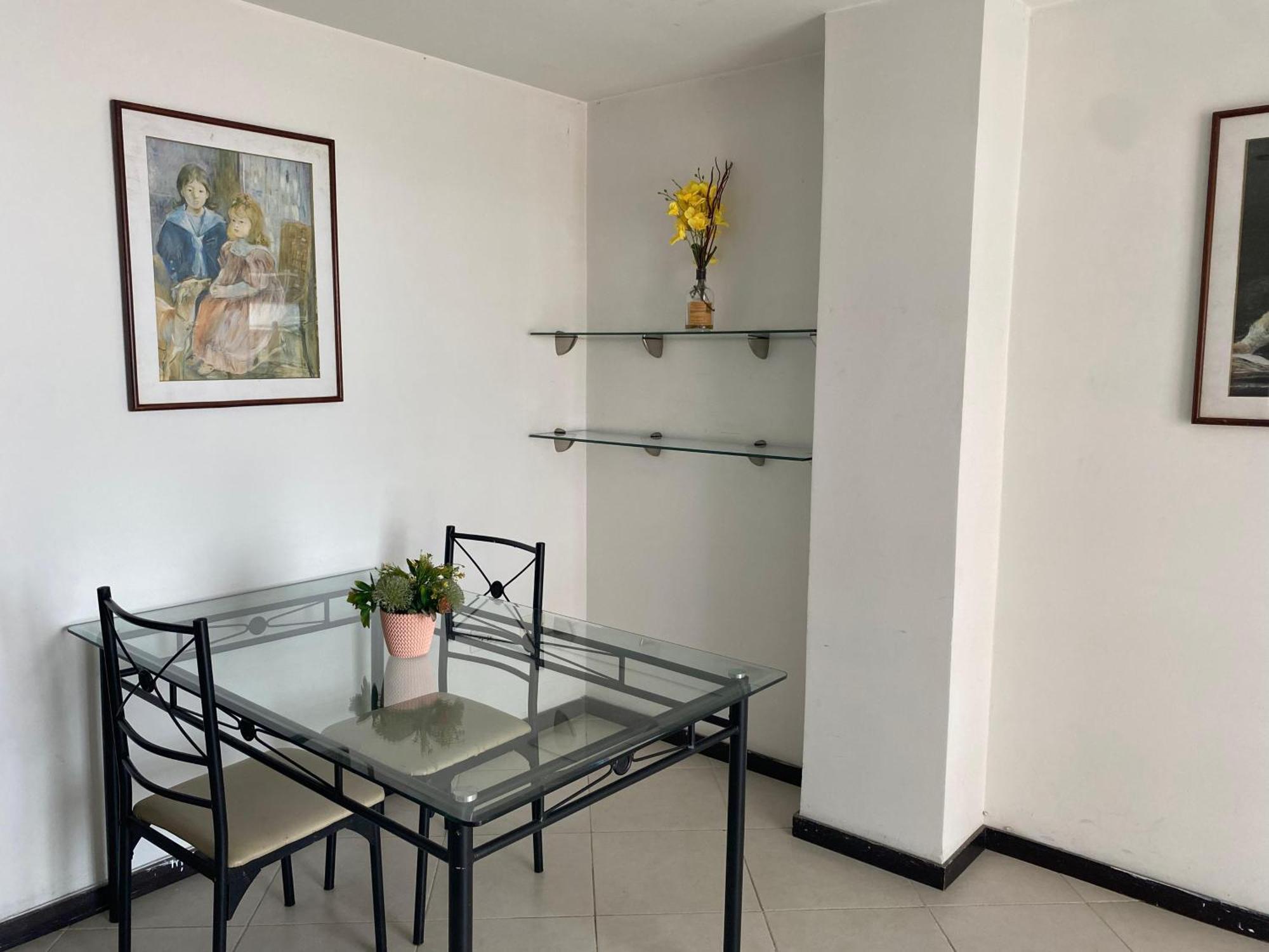 Apartaestudios Laureles Medellín Extérieur photo