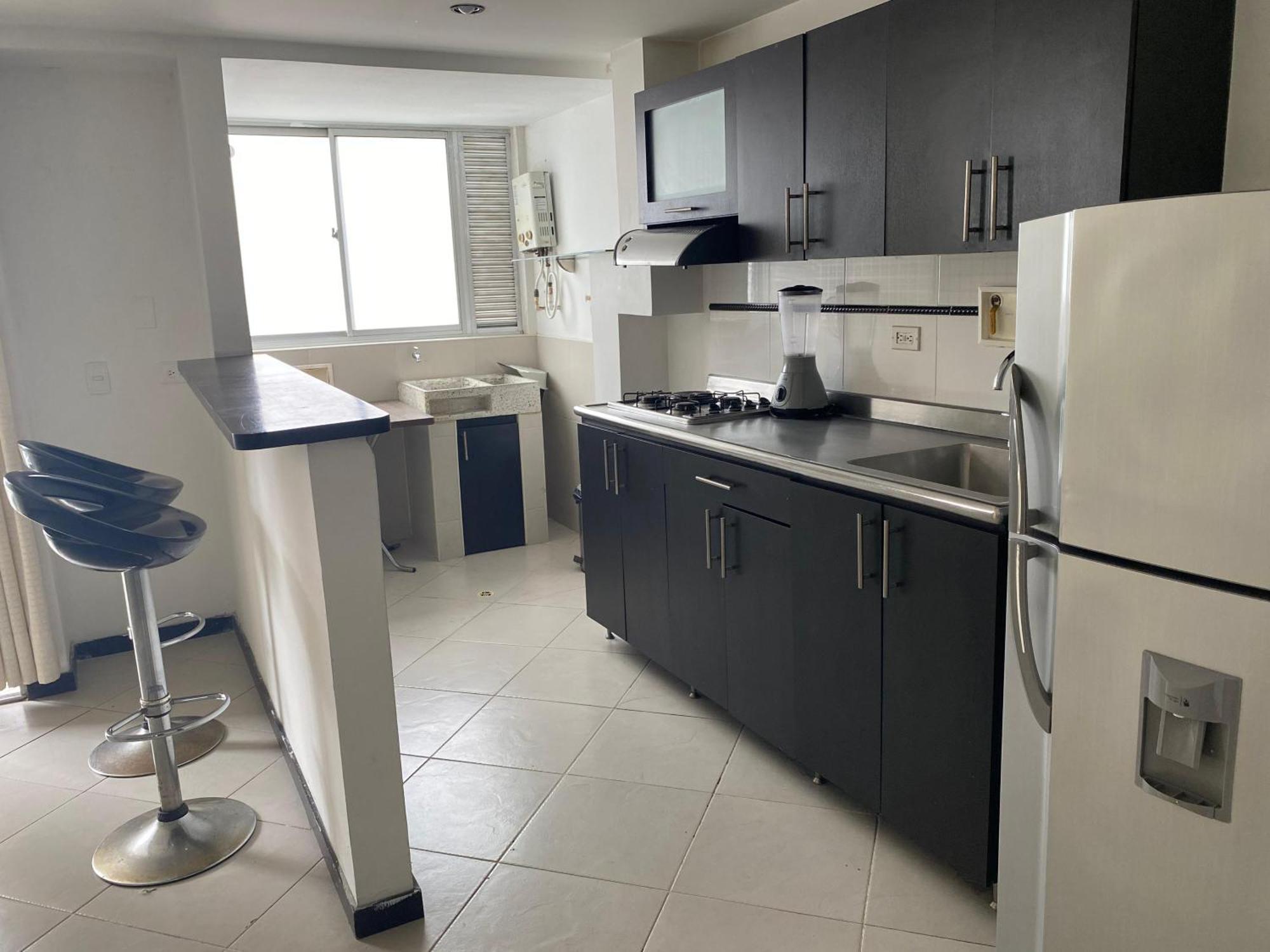 Apartaestudios Laureles Medellín Extérieur photo