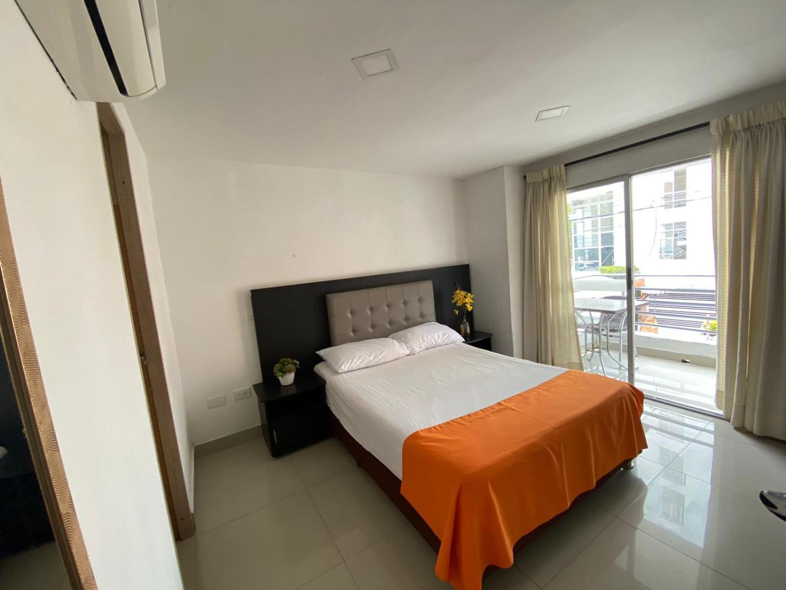 Apartaestudios Laureles Medellín Extérieur photo