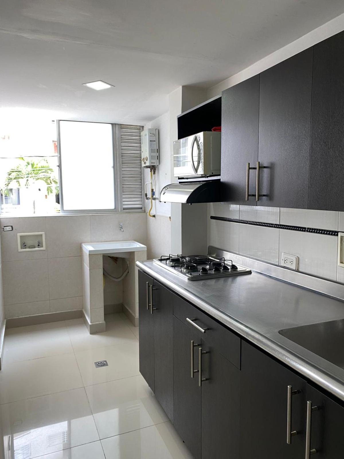 Apartaestudios Laureles Medellín Extérieur photo